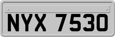 NYX7530