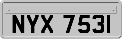 NYX7531