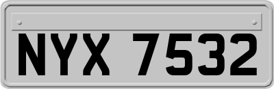 NYX7532
