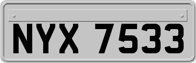 NYX7533