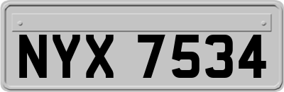 NYX7534