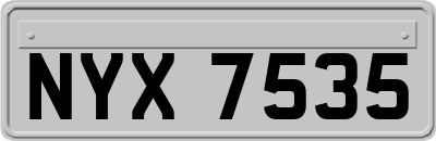 NYX7535