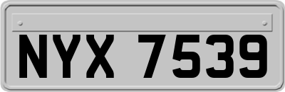 NYX7539