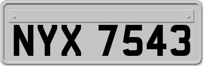 NYX7543