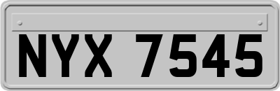 NYX7545