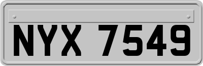 NYX7549