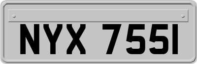 NYX7551