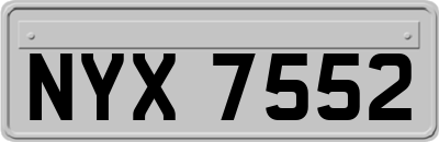 NYX7552