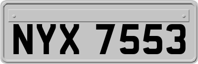 NYX7553