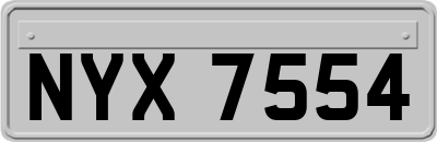NYX7554