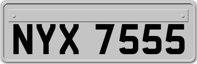 NYX7555