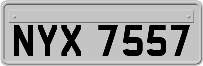 NYX7557