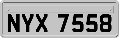NYX7558