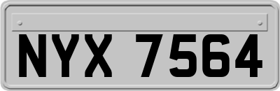 NYX7564