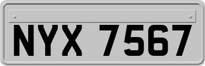 NYX7567