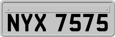 NYX7575
