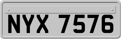 NYX7576