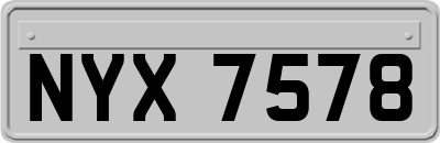 NYX7578