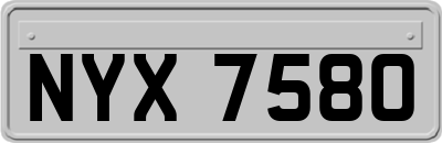 NYX7580