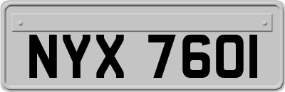 NYX7601