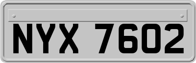 NYX7602