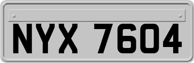 NYX7604