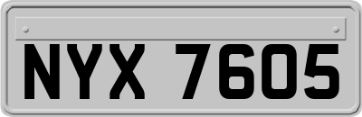 NYX7605