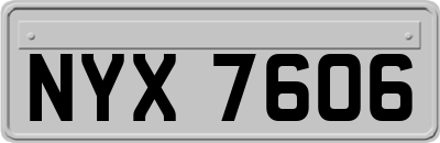NYX7606