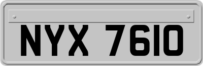 NYX7610