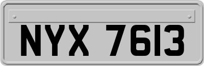 NYX7613