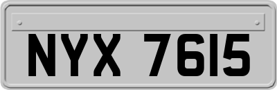 NYX7615