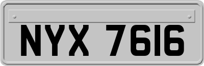 NYX7616