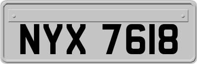 NYX7618