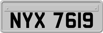 NYX7619