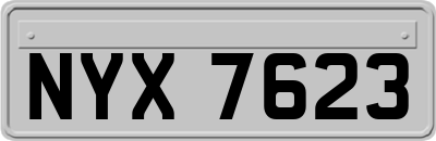 NYX7623