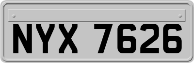 NYX7626