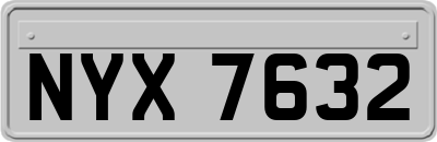 NYX7632