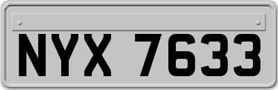NYX7633