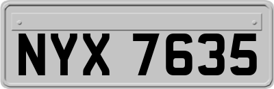 NYX7635