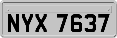 NYX7637