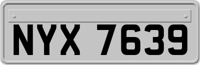 NYX7639