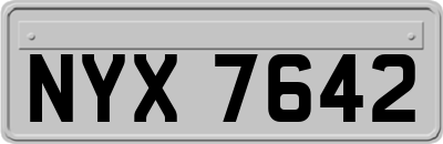 NYX7642