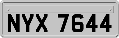 NYX7644