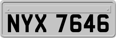 NYX7646