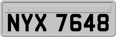 NYX7648