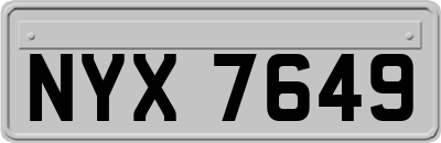 NYX7649