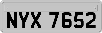 NYX7652