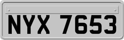 NYX7653