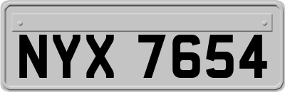 NYX7654
