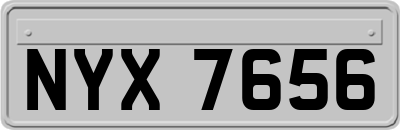 NYX7656